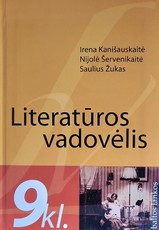 Literatūros vadovėlis 9 klasei