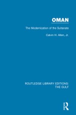 Allen, J: Oman: the Modernization of the Sultanate