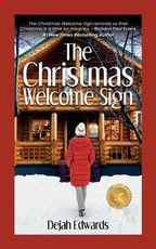 The Christmas Welcome Sign