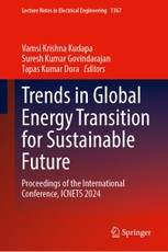 Trends in Global Energy Transition for Sustainable Future