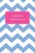 Gayle's Pocket Posh Journal, Chevron