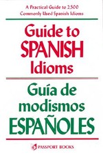 Guide to Spanish Idioms