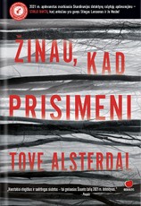 Žinau, kad prisimeni