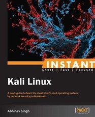 Instant Kali Linux