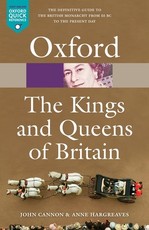 The Kings and Queens of Britain