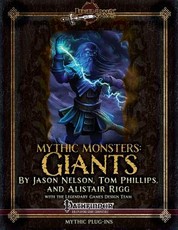 Mythic Monsters