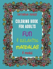 Coloring Book For Adults