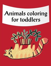 Animals Coloring For Toddlers