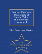 Female Warriors