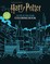 Harry Potter Glow-In-The-Dark Coloring Book