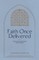 Faith Once Delivered
