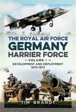 The Royal Air Force Germany Harrier Force
