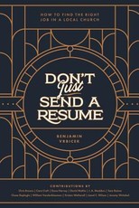 Don't Just Send a Resume
