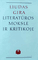 Liudas Gira literatūros moksle ir kritikoje