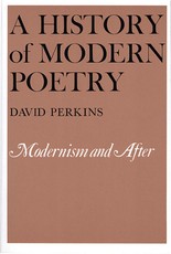 A History of Modern Poetry, Volume II