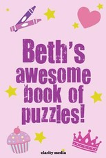 Beth's Awesome Book Of Puzzles