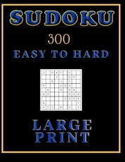 Sudoku Easy To Hard