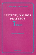 Lietuvių kalbos pratybos 7 klasei