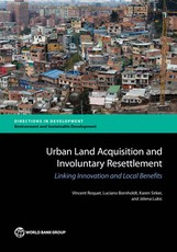 Urban Land Acquisition and Involuntary Resettlement