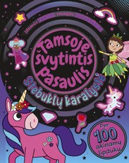 Stebuklų karalystė. Tamsoje švytintis pasaulis