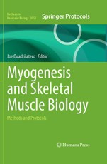 Myogenesis and Skeletal Muscle Biology