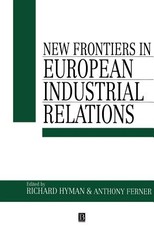 New Frontiers in European Industrial Relations