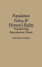 Population Policy and Women's Rights