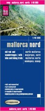 Mallorca Nord Wanderkarte. 1 : 40 000