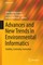 Advances and New Trends in Environmental Informatics