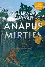 Anapus mirties