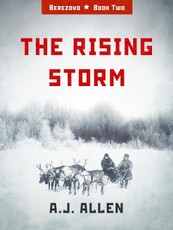 A. J. Allen: Rising Storm