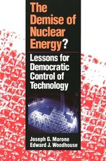 The Demise of Nuclear Energy?