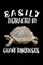 Easily Distracted By Giant Tortoises