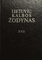 Lietuvių kalbos žodynas XVII