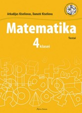Matematika. Testai 4 klasei