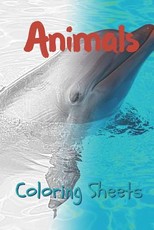 Animals Coloring Sheets