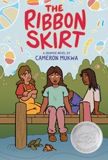 Anang and the Ribbon Skirt: A Graphic Novel