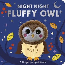 Night Night Fluffy Owl