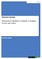 "Reactions to Bartleby's" formula - A reading of text and critics