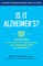 Is It Alzheimer's?