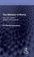 The Ministry of Works