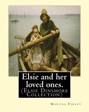 Elsie and her loved ones. By