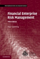 Financial Enterprise Risk Management