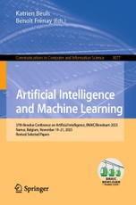 Artificial Intelligence and Machine Learning