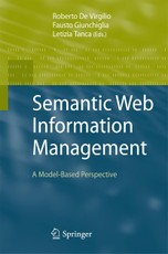 Semantic Web Information Management