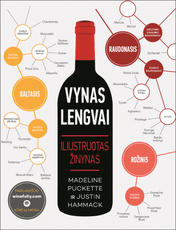 Vynas lengvai: iliustruotas žinynas