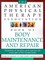 The American Physical Therapy Association Book of Body Repair and Maintenance
