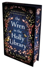 The Wren in the Holly Library