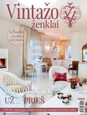 Vintažo ženklai. Nr. 4