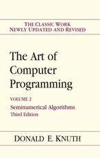 Art of Computer Programming, Volume 2